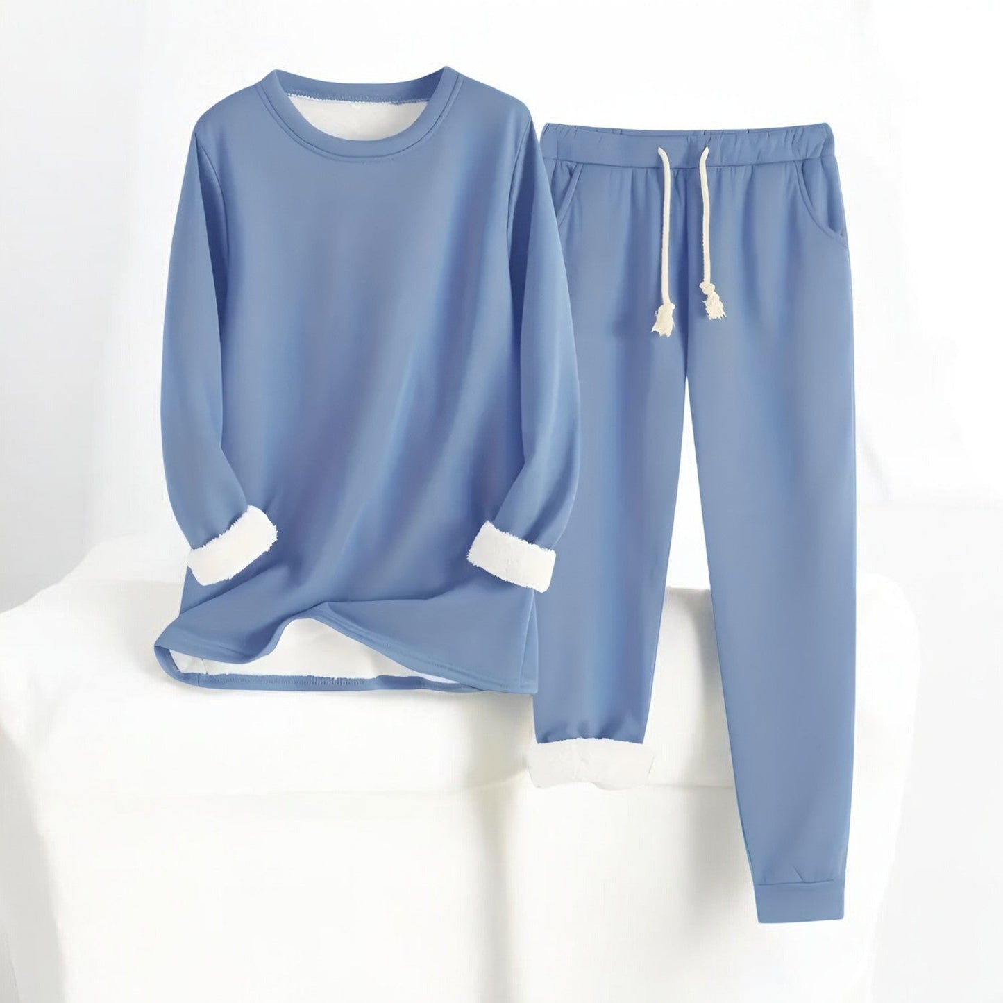 Kirsten™ Termo-Fleece Komfortset