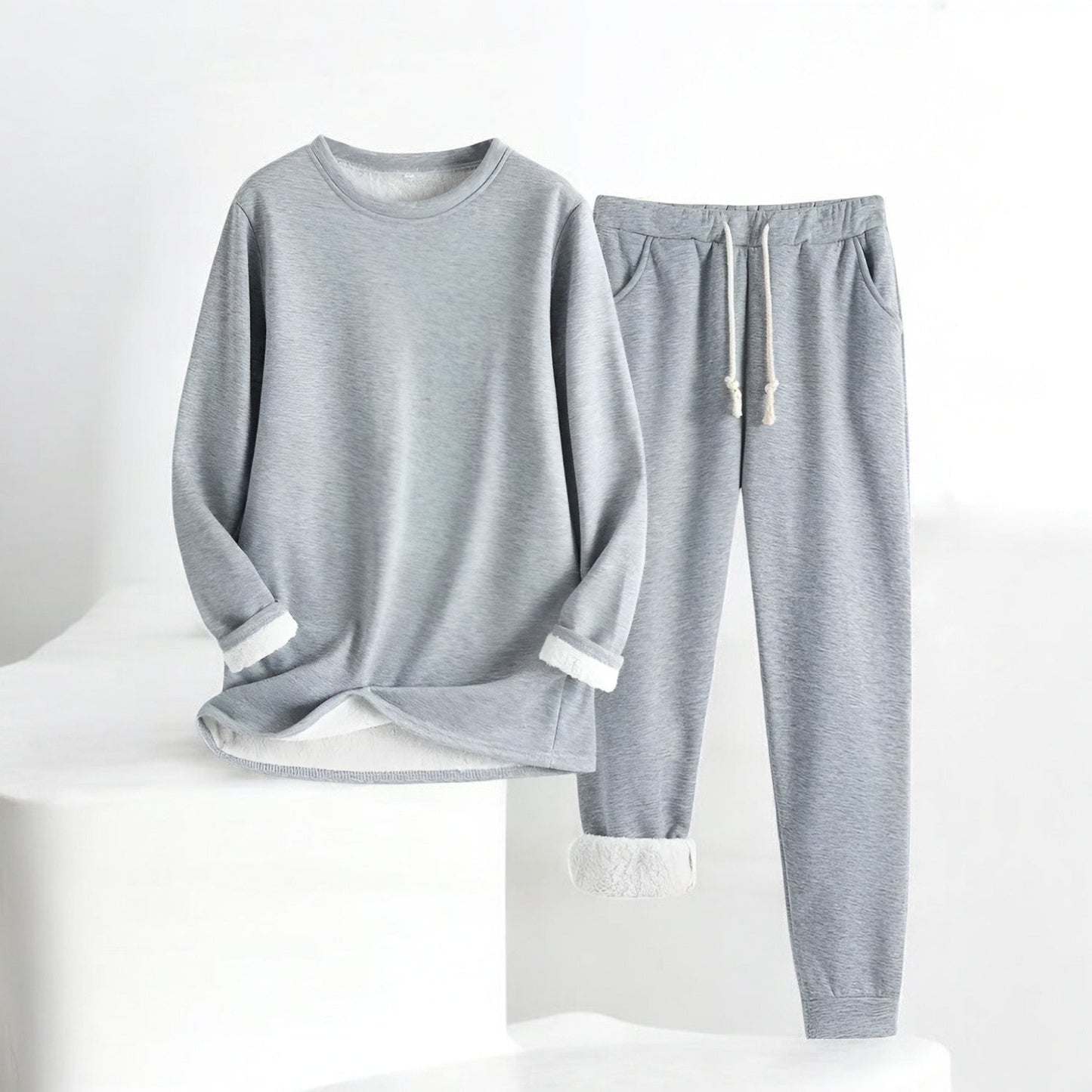 Kirsten™ Termo-Fleece Komfortset