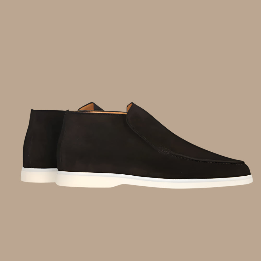 Khendrick™ Fashionabla Loafers i Mocka