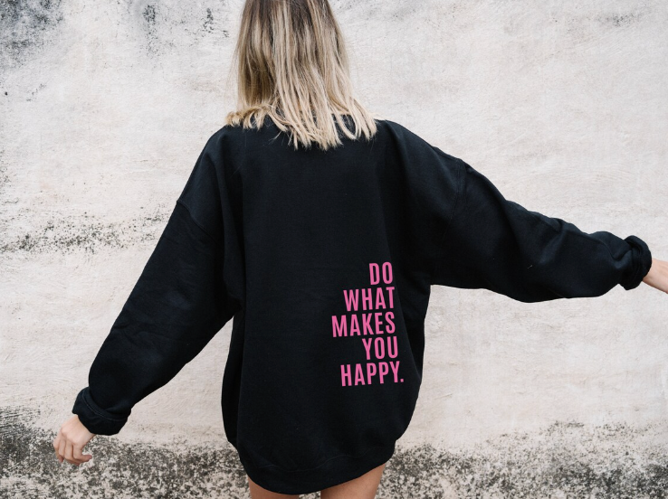 Petra™ Mycket Mjuk Oversized Hoodie
