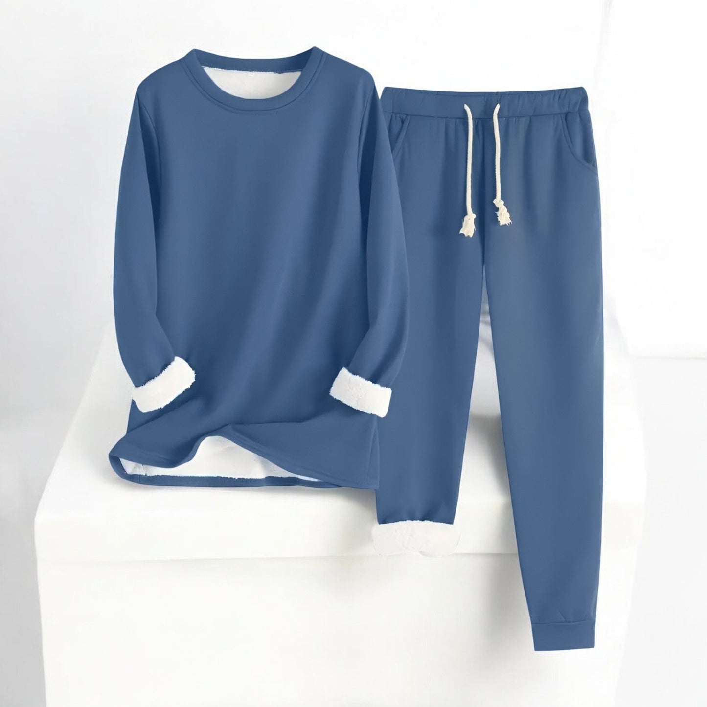 Kirsten™ Termo-Fleece Komfortset