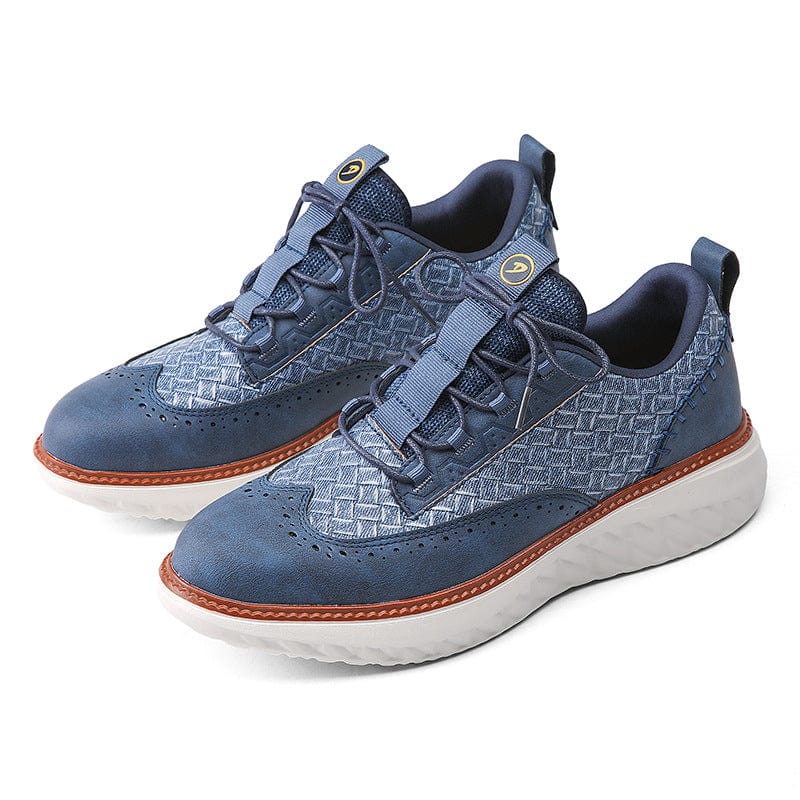 Dolph™ Lätta och Stilrena Sneakers