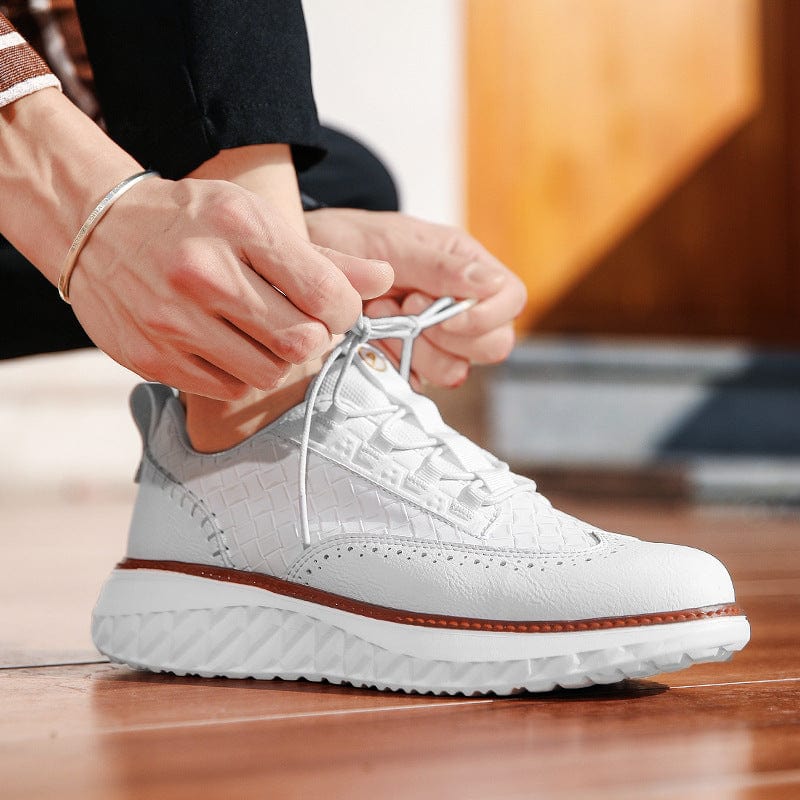 Dolph™ Lätta och Stilrena Sneakers