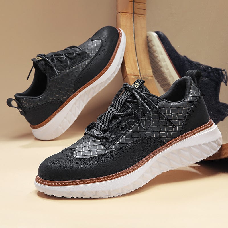 Dolph™ Lätta och Stilrena Sneakers