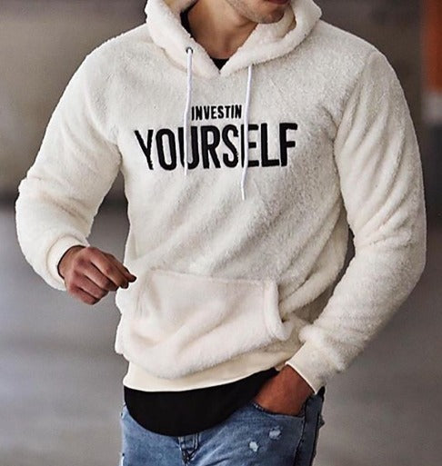 Jack™ Hoodie med Text