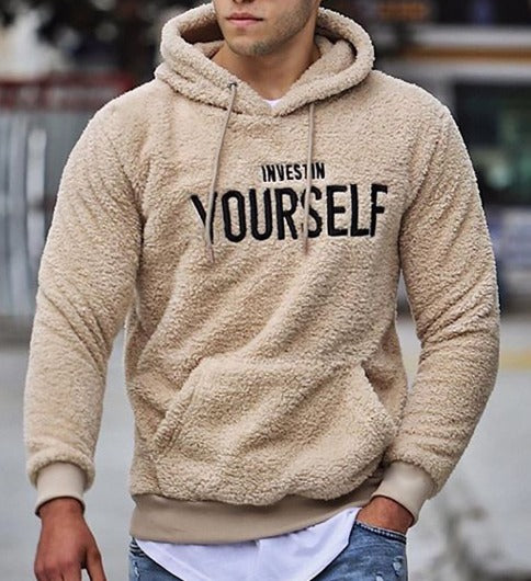 Jack™ Hoodie med Text