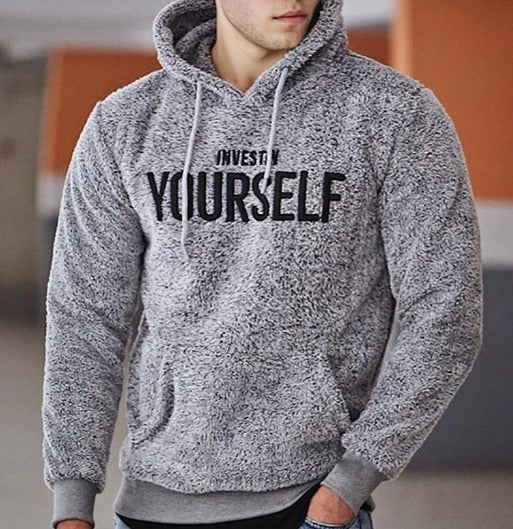 Jack™ Hoodie med Text