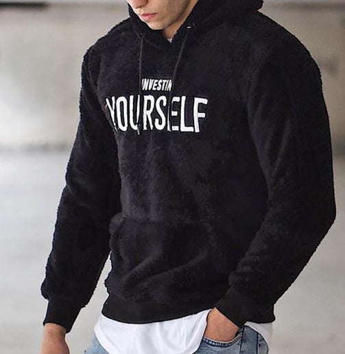 Jack™ Hoodie med Text