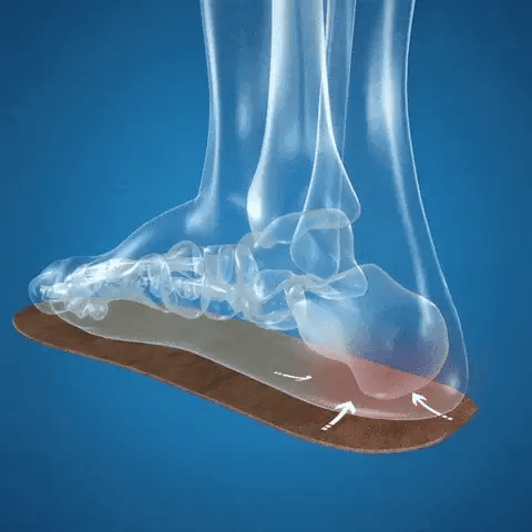 Kaye™ Bekväma och Flexibla Skor