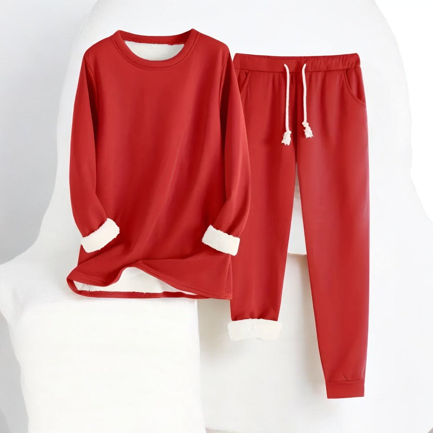 Kirsten™ Termo-Fleece Komfortset