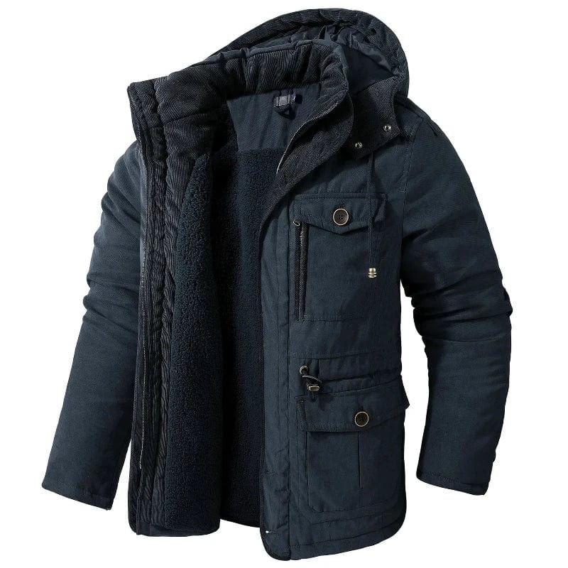 Levi™ Fodrad Jacka i Fleece