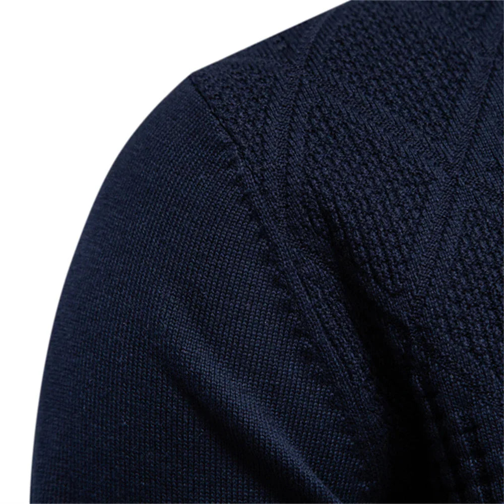 Tage™ Klassisk Polo Sweatshirt