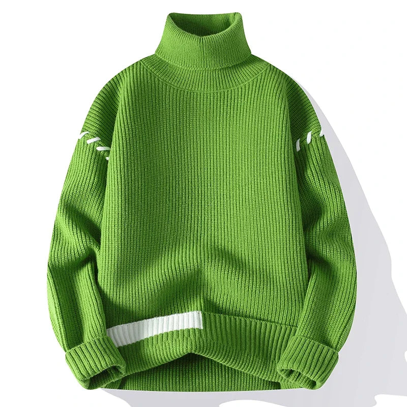 Matt™ Patchwork Tröja