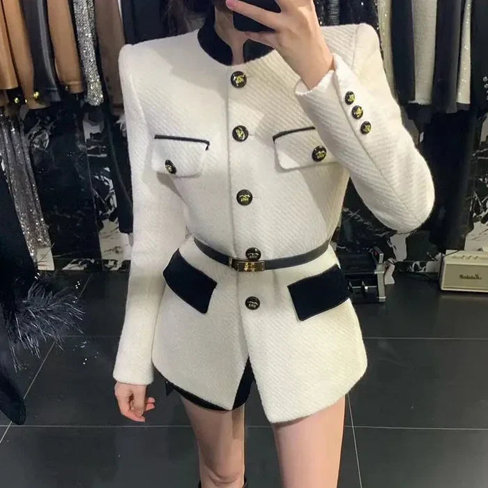 Anna™ Elegant Kontorsjacka