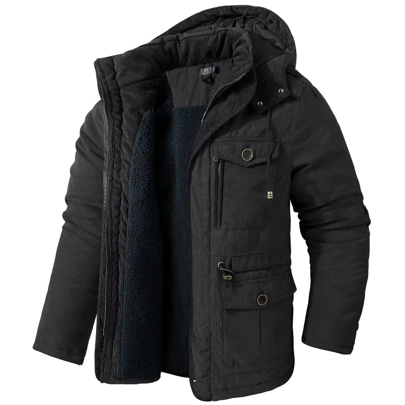 Levi™ Fodrad Jacka i Fleece