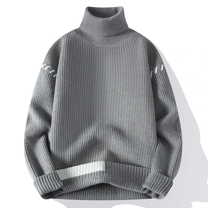 Matt™ Patchwork Tröja