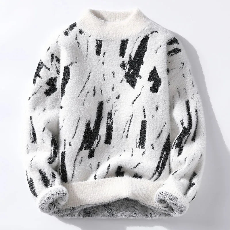 Cyrus™ Klassisk Cashmere Tröja