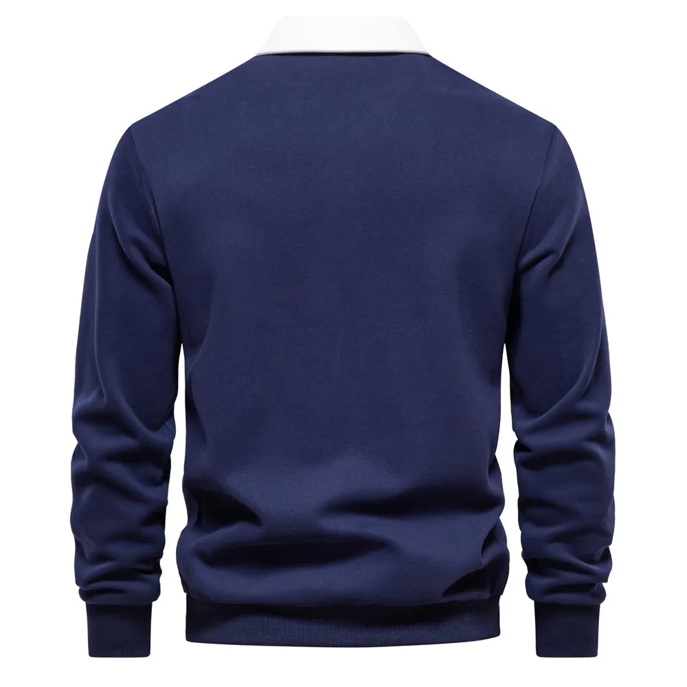 Thorbjörn™ Klassisk Vintertröja Polo Style