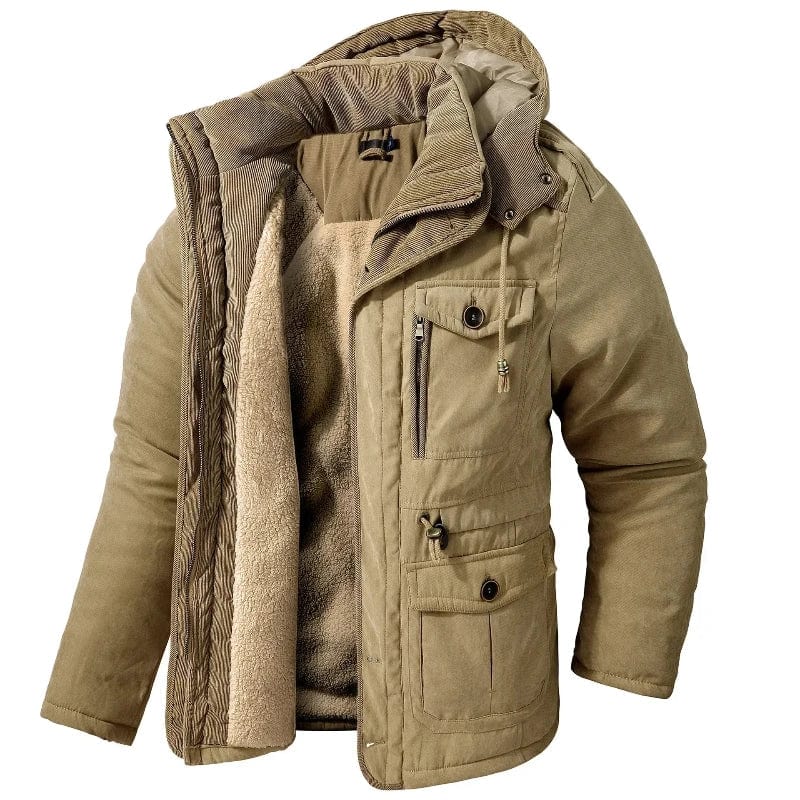 Levi™ Fodrad Jacka i Fleece