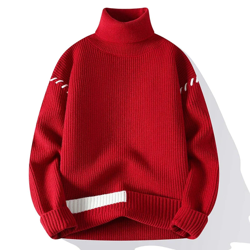 Matt™ Patchwork Tröja