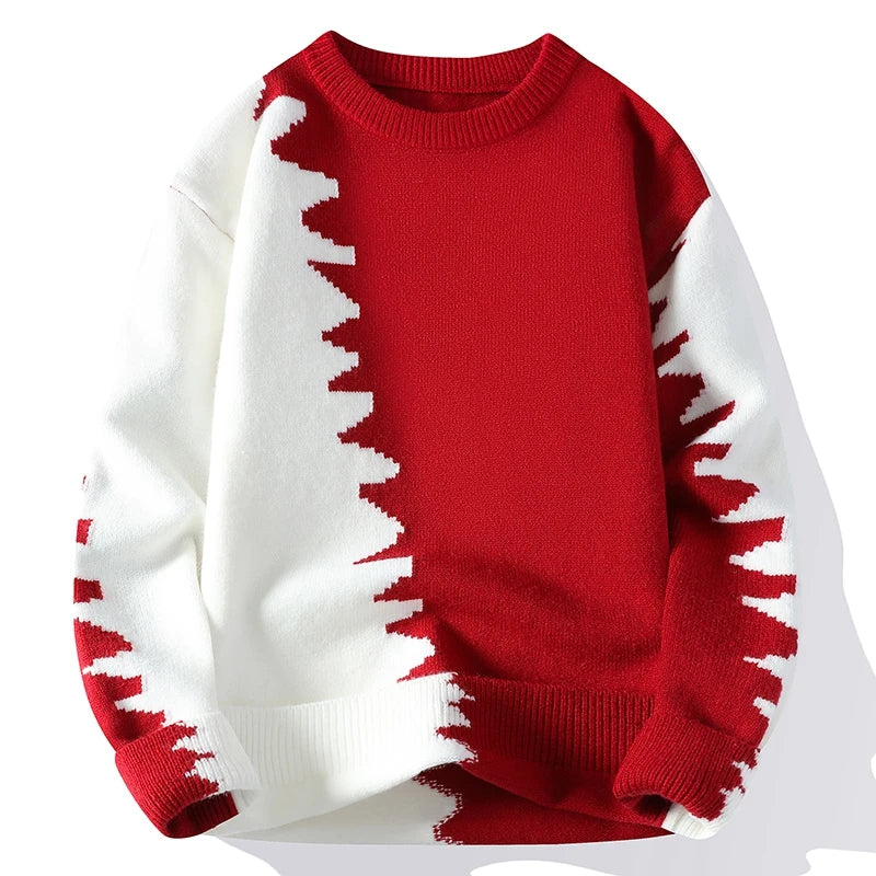Ville™ Cashmere Tröja för Män