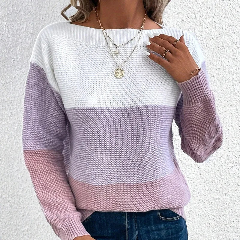 Dagny™ Rundhalsad Pullover