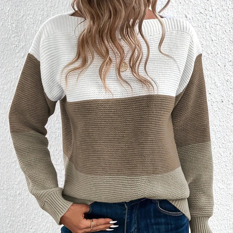 Dagny™ Rundhalsad Pullover