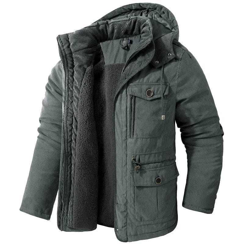 Levi™ Fodrad Jacka i Fleece