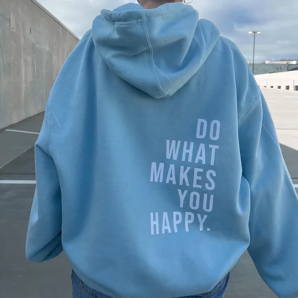 Petra™ Mycket Mjuk Oversized Hoodie
