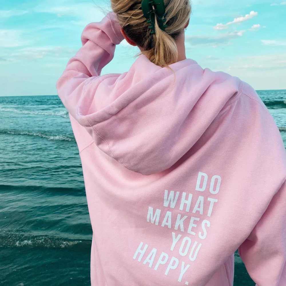 Petra™ Mycket Mjuk Oversized Hoodie