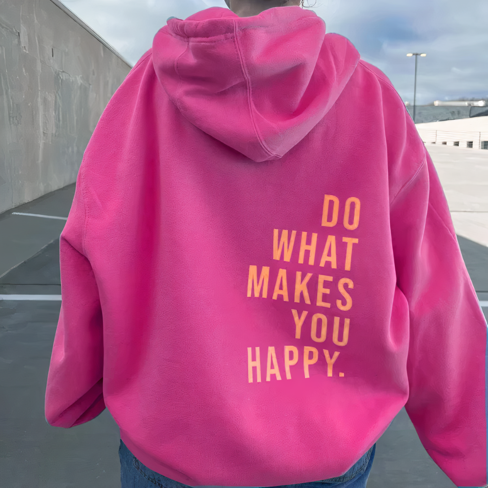 Petra™ Mycket Mjuk Oversized Hoodie