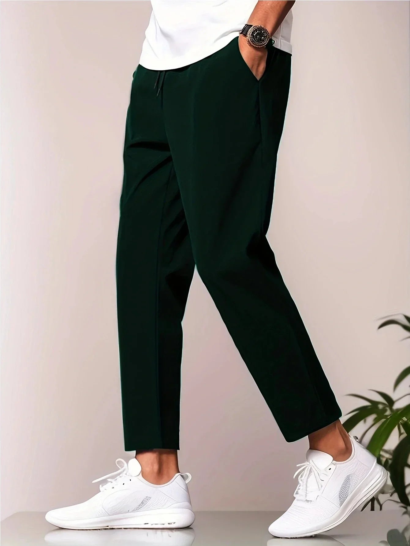 Hampus™ Byxan Som Kombinerar Stil och Komfort Perfekt!