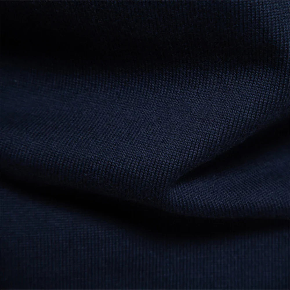 Tage™ Klassisk Polo Sweatshirt