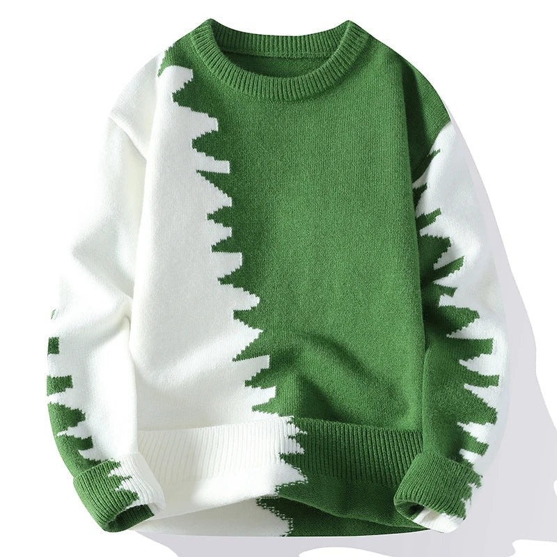 Ville™ Cashmere Tröja för Män