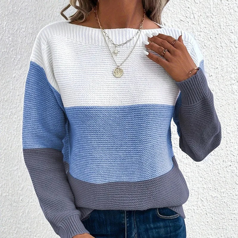 Dagny™ Rundhalsad Pullover