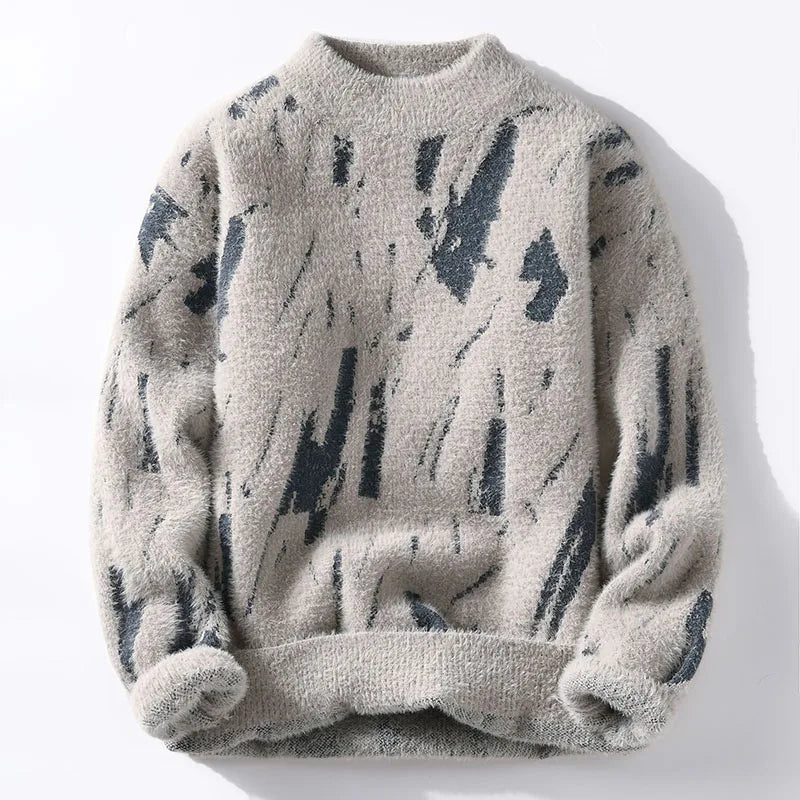 Cyrus™ Klassisk Cashmere Tröja