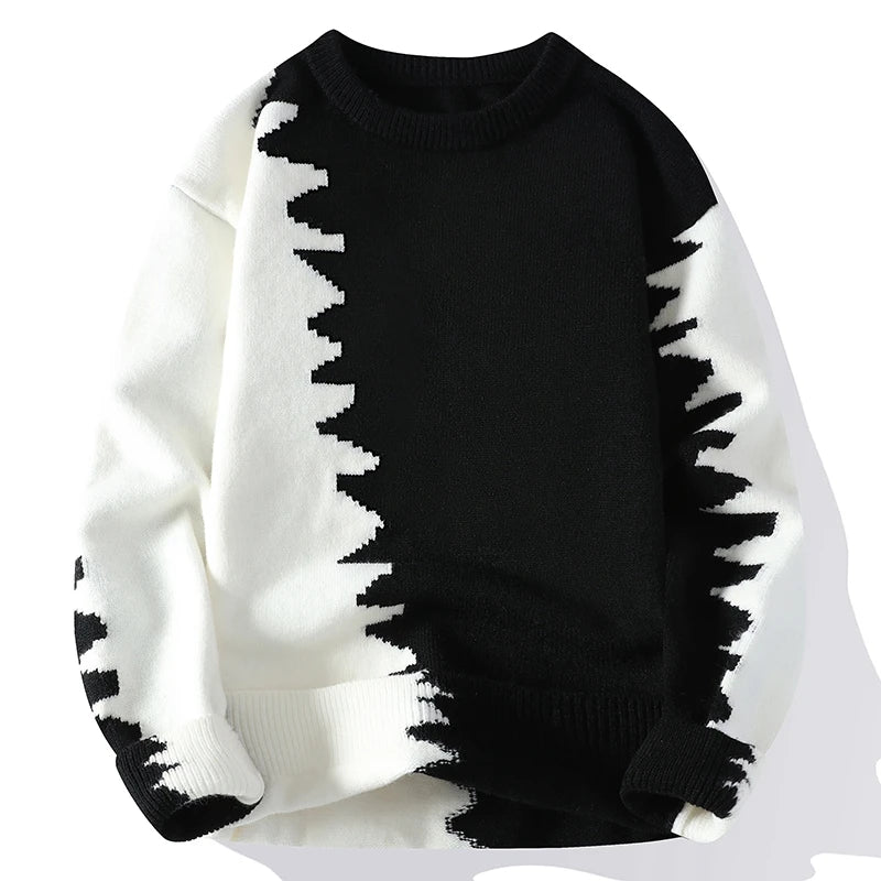 Ville™ Cashmere Tröja för Män