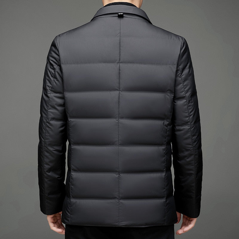 Quen™ Stilren Blazer med Värmande Dun