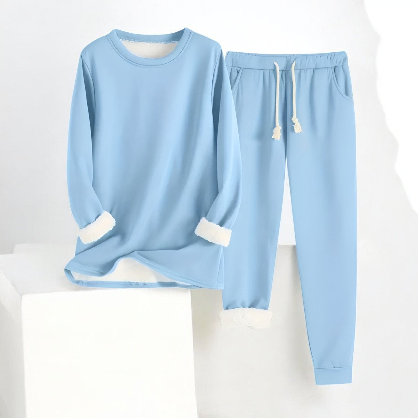 Kirsten™ Termo-Fleece Komfortset