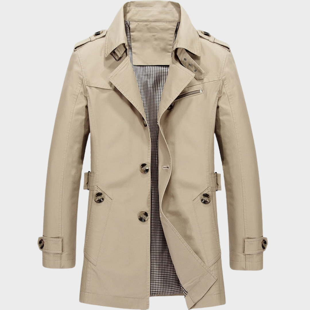 Howard™ Elegant & Praktisk Jacka