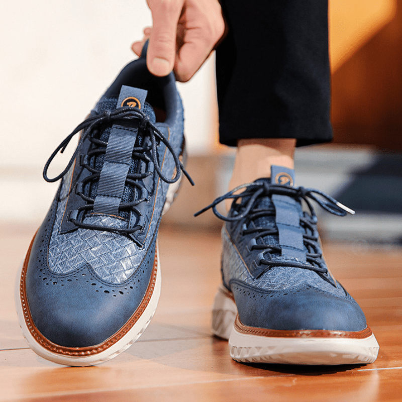 Dolph™ Lätta och Stilrena Sneakers