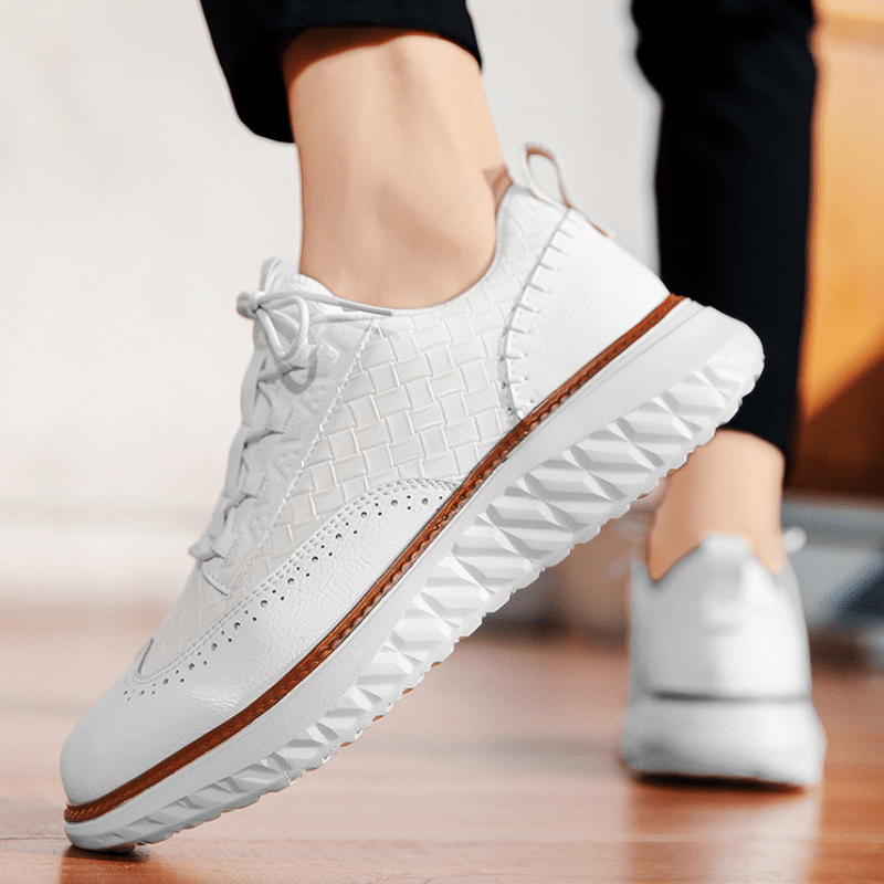 Dolph™ Lätta och Stilrena Sneakers