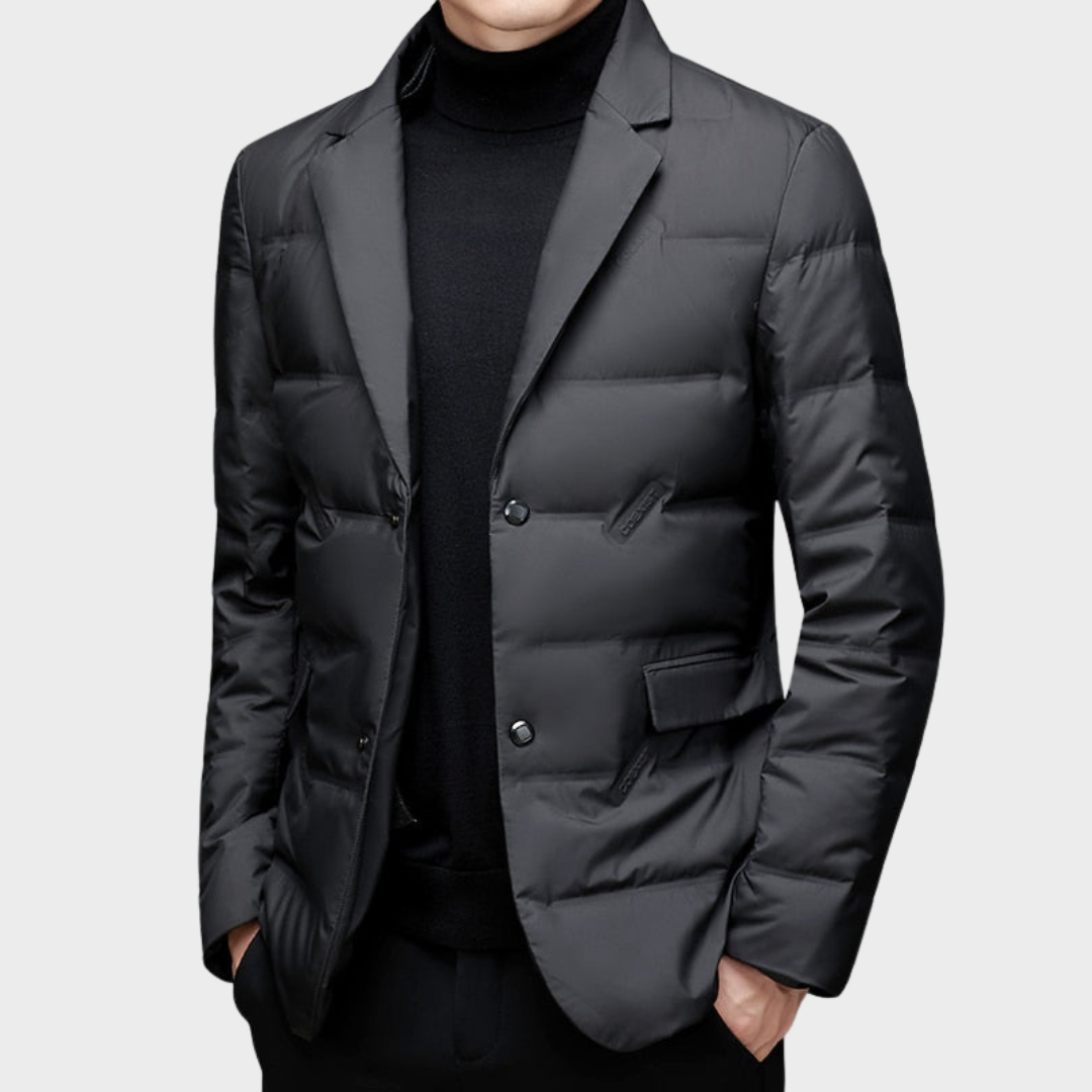 Quen™ Stilren Blazer med Värmande Dun