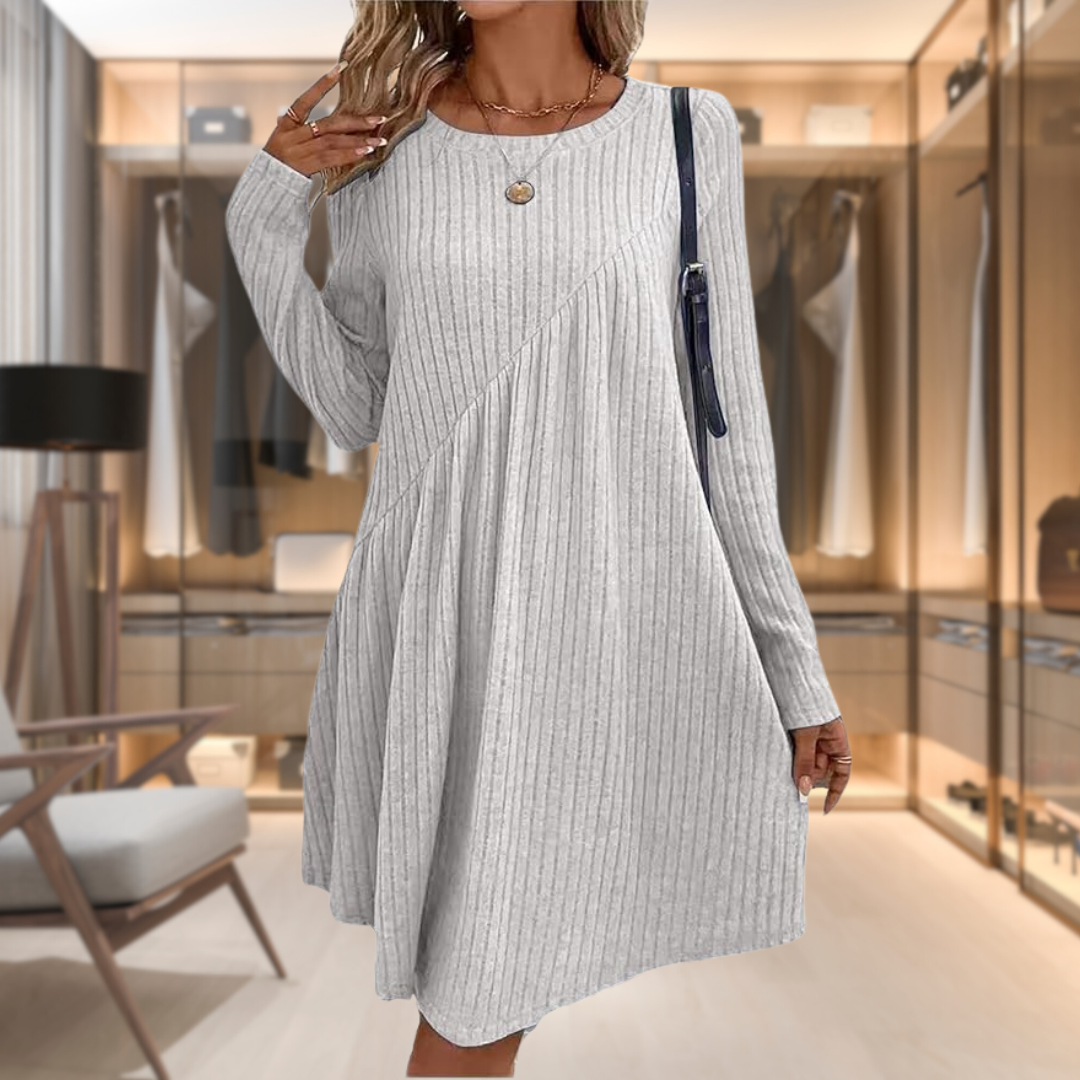 Lina™ Eleganta Klänning
