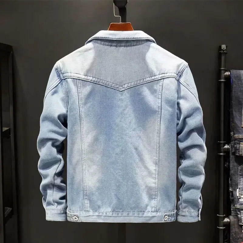 Fritzel™ Varm Denimjacka