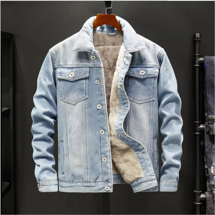 Fritzel™ Varm Denimjacka