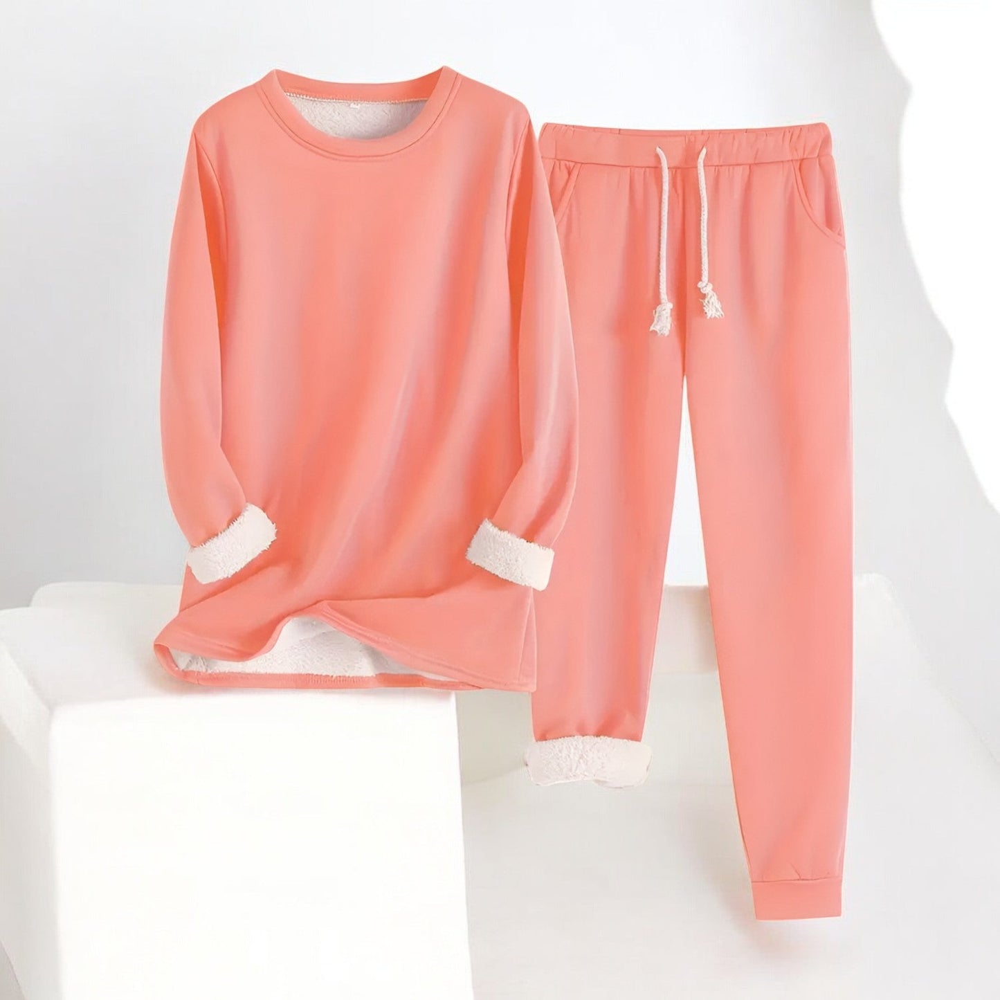 Kirsten™ Termo-Fleece Komfortset
