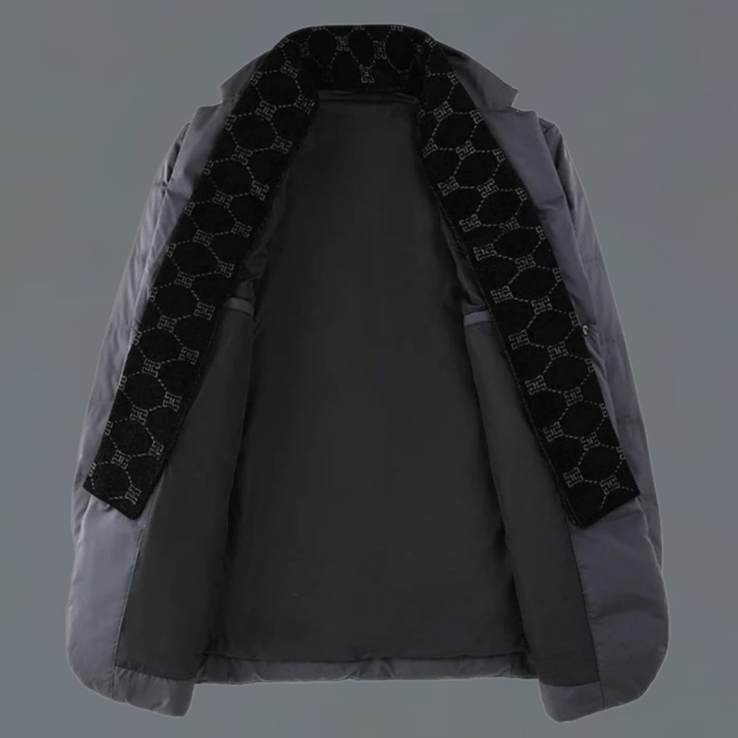 Quen™ Stilren Blazer med Värmande Dun