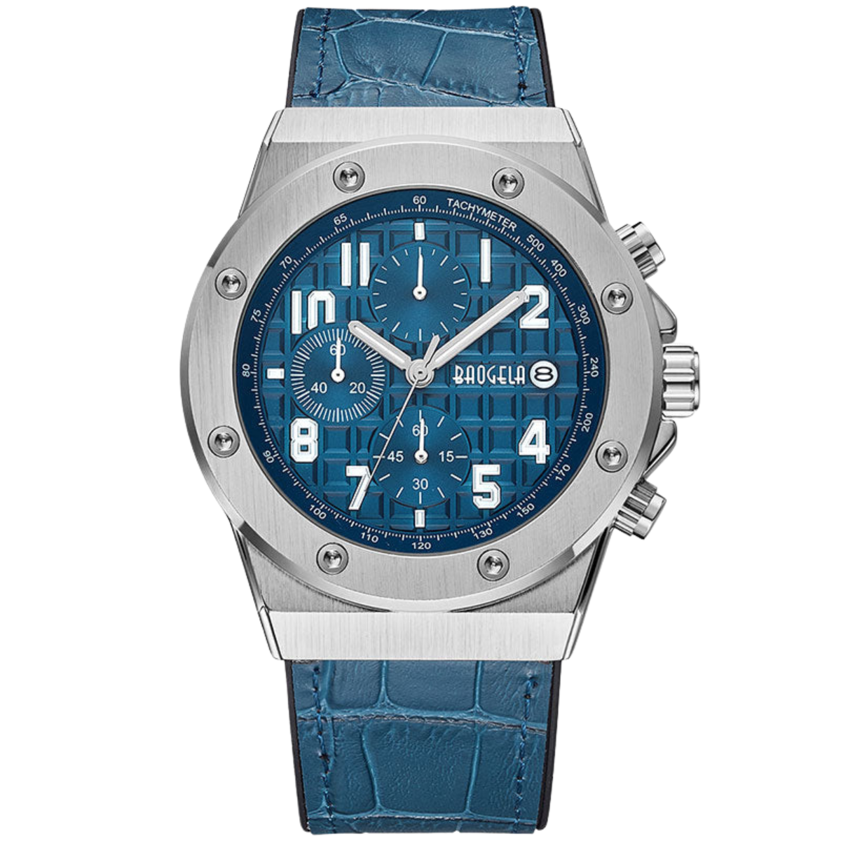 Wyatt™ Sportig Kronografklocka