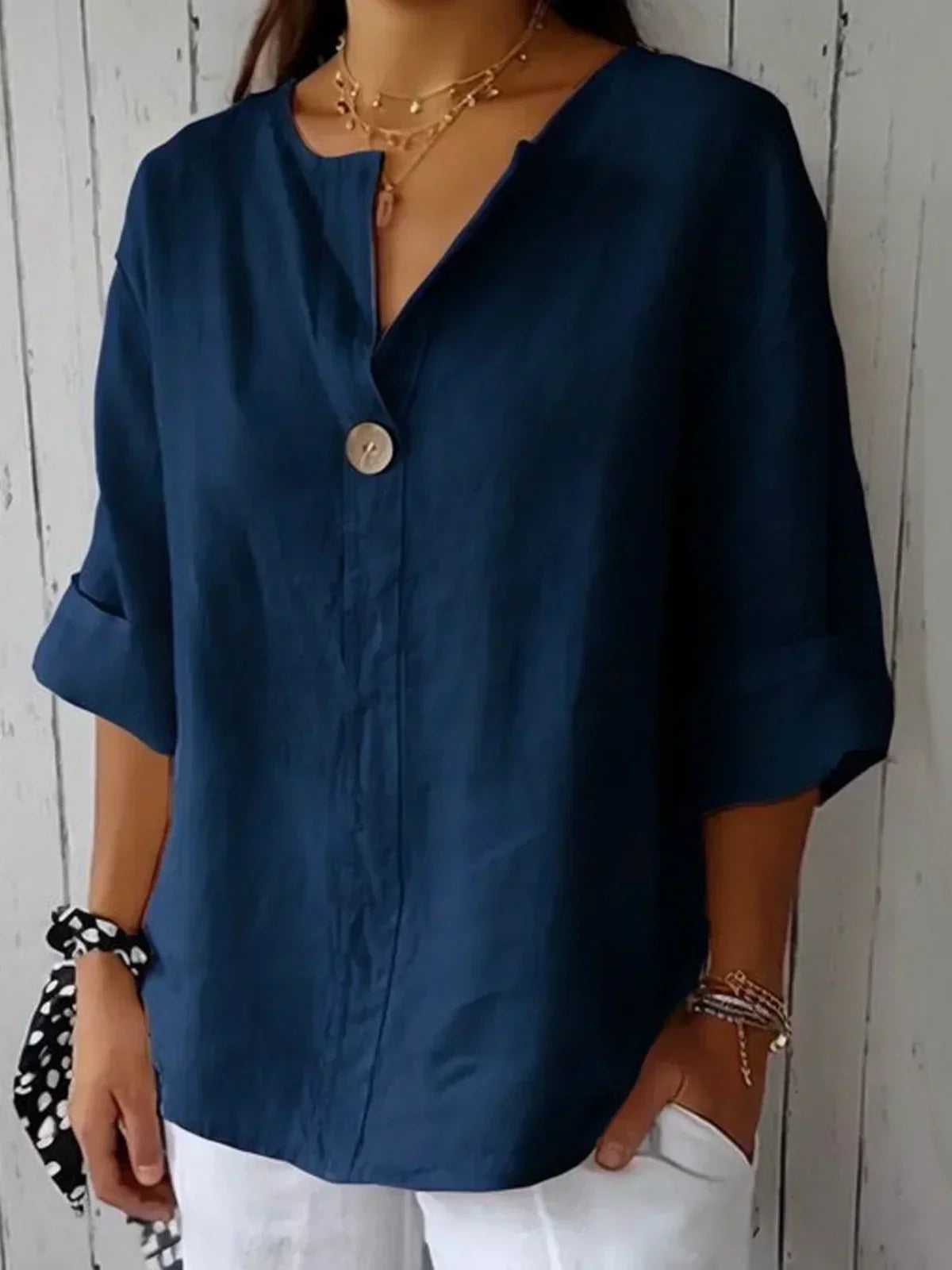 Nina™ Comfort Chic Blus
